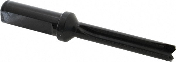 Allied Machine and Engineering 24000S-075F Indexable Spade Drill 33/64 to 11/16" Dia, 2-1/2" Max Depth, Straight Flute