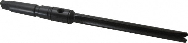 Allied Machine and Engineering 24010S-003I Indexable Spade Drill 45/64 to 15/16" Dia, 6-3/4" Max Depth, Straight Flute