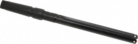 Allied Machine and Engineering 24020S-004I Indexable Spade Drill 31/32 to 1-3/8" Dia, 7-3/8" Max Depth, Straight Flute