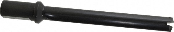 Allied Machine and Engineering 24020S-125F Indexable Spade Drill 31/32 to 1-3/8" Dia, 7-3/8" Max Depth, Straight Flute