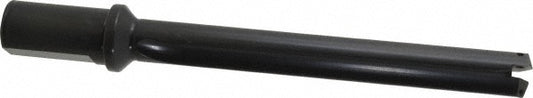 Allied Machine and Engineering 24020S-125F Indexable Spade Drill 31/32 to 1-3/8" Dia, 7-3/8" Max Depth, Straight Flute