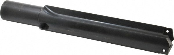 Allied Machine and Engineering 24050S-200L Indexable Spade Drill 2-1/2 to 3-1/2" Dia, 10-3/4" Max Depth, Straight Flute