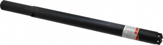 Allied Machine and Engineering 25030S-125L Indexable Spade Drill 1-13/32 to 1-7/8" Dia, 13-3/4" Max Depth, Straight Flute