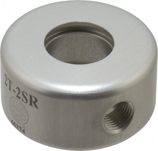 Allied Machine and Engineering 2T-2SR 1/8 NPT, 3/4" ID x 1-3/4" OD, Rotary Coolant Adapter for Indexable Tools