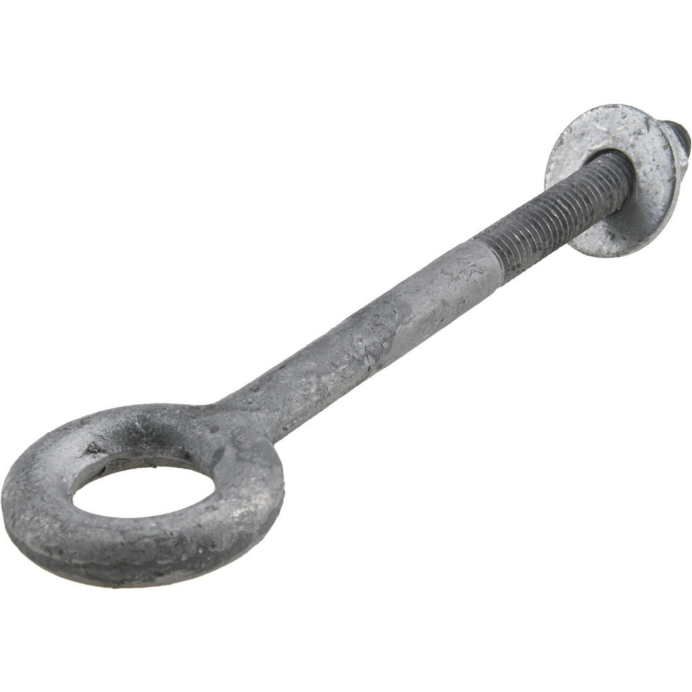 Value Collection 300035 1/2-13, Zinc-Plated Finish, Forged Steel Forged Eye Bolt
