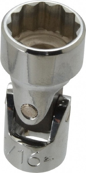 Proto J5278A Hand Socket 11/16" Socket, 12-Point