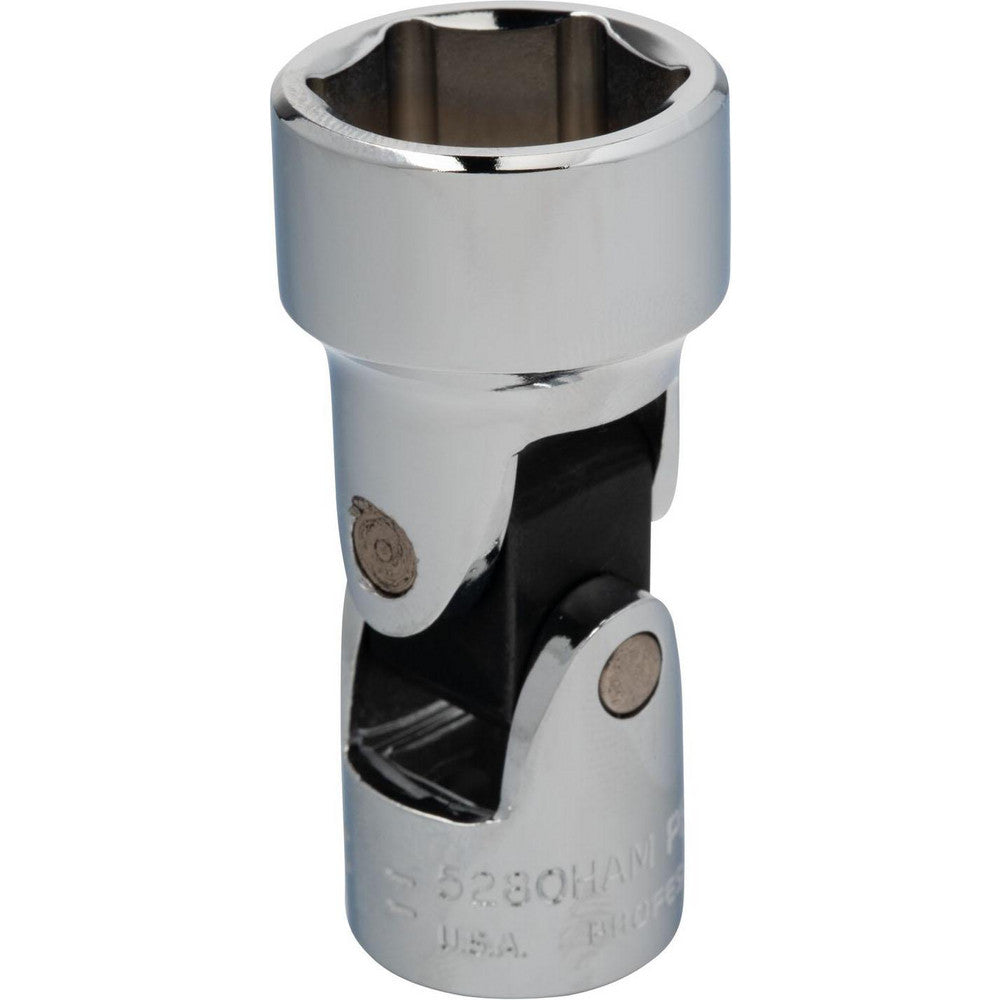 Proto J5280HAM Hand Socket 17 mm Socket, 6-Point