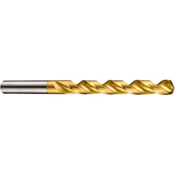 Dormer Pramet 5970391 Jobber Drill 8.00 mm Dia, 130 deg Point, High Speed Steel