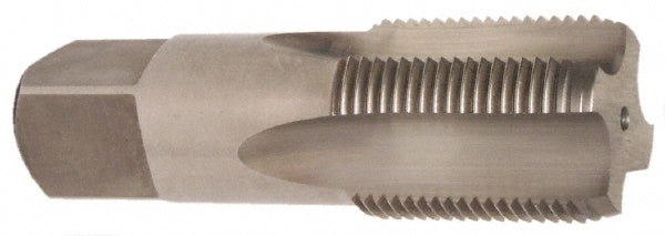 Value Collection JY79772646 British Standard Pipe Tap 5/8-14 G(BSP), Plug Chamfer, 4 Flute