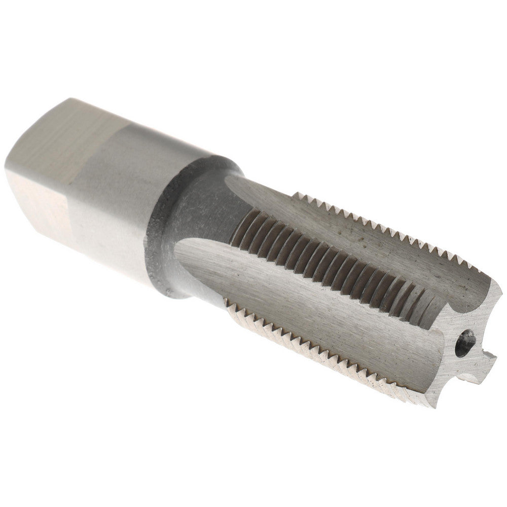 Value Collection JY79772638 British Standard Pipe Tap 3/8-19 G(BSP), Plug Chamfer, 4 Flute