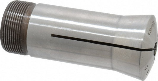 Lyndex-Nikken 500-019 5C Collet 19/64", Round