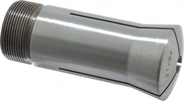 Lyndex-Nikken 500-021 5C Collet 21/64", Round
