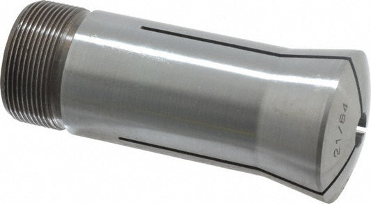 Lyndex-Nikken 500-021 5C Collet 21/64", Round