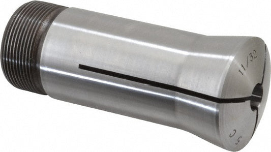 Lyndex-Nikken 500-022 5C Collet 11/32", Round