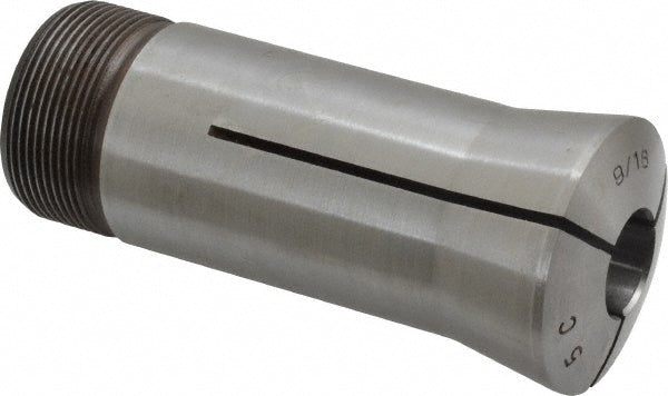 Lyndex-Nikken 500-036 5C Collet 9/16", Round