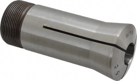 Lyndex-Nikken 500-036 5C Collet 9/16", Round