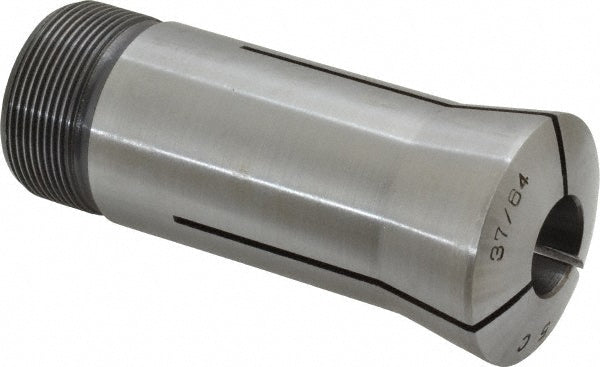 Lyndex-Nikken 500-037 5C Collet 37/64", Round