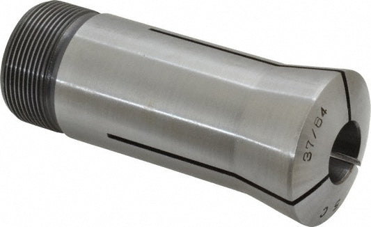 Lyndex-Nikken 500-037 5C Collet 37/64", Round