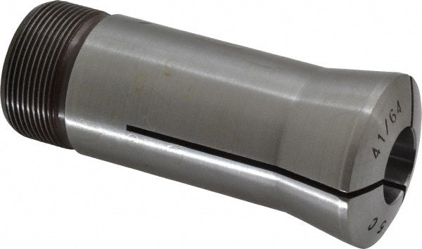 Lyndex-Nikken 500-041 5C Collet 41/64", Round