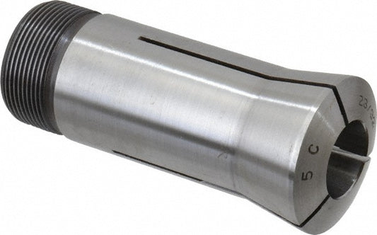 Lyndex-Nikken 500-046 5C Collet 23/32", Round