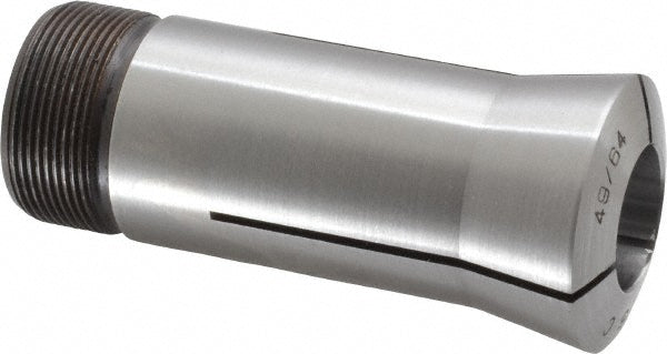 Lyndex-Nikken 500-049 5C Collet 49/64", Round