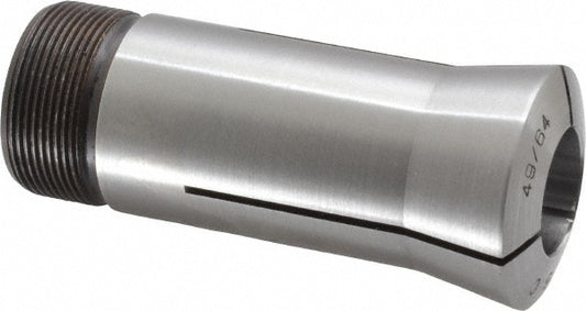 Lyndex-Nikken 500-049 5C Collet 49/64", Round