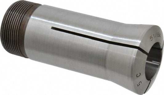 Lyndex-Nikken 500-051 5C Collet 51/64", Round