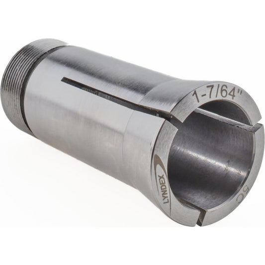 Lyndex-Nikken 500-071 5C Collet 1-7/64", Round