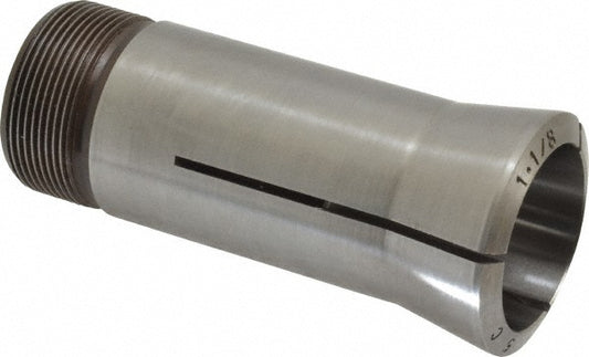 Lyndex-Nikken 500-072 5C Collet 1-1/8", Round