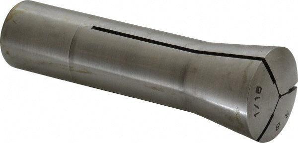 Lyndex-Nikken 800-004 1/16 Inch Steel R8 Collet