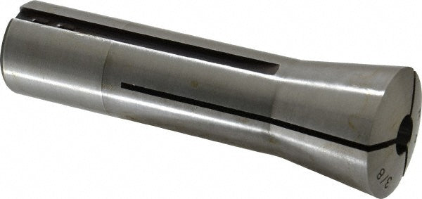 Lyndex-Nikken 800-024 3/8 Inch Steel R8 Collet