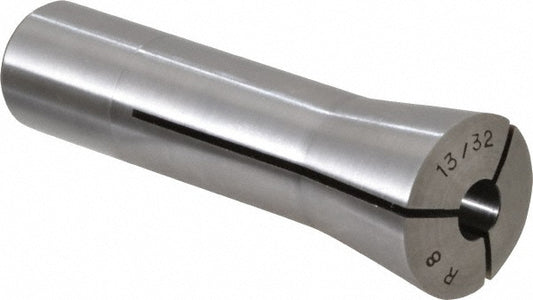 Lyndex-Nikken 800-026 13/32 Inch Steel R8 Collet
