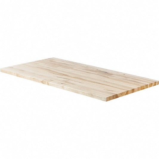 BALLY BLOCK YMSCB6030 Workbench Top for Workstations, Maple