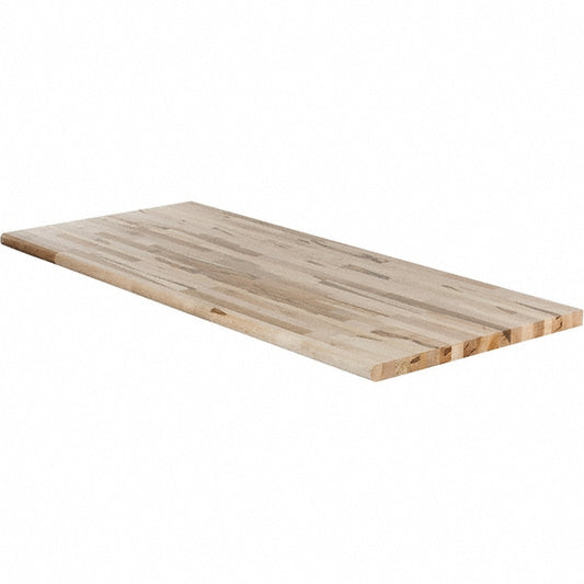 BALLY BLOCK YMSCB7230 Workbench Top for Workstations, Maple