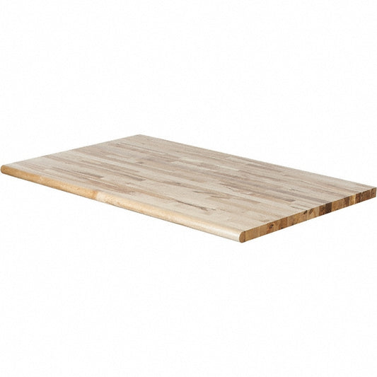BALLY BLOCK YMSCB6036 Workbench Top for Workstations, Maple