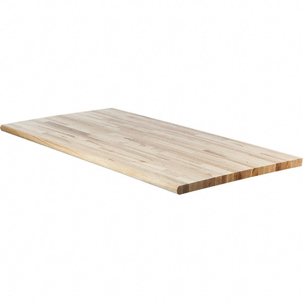 BALLY BLOCK YMSCB7236 Workbench Top for Workstations, Maple