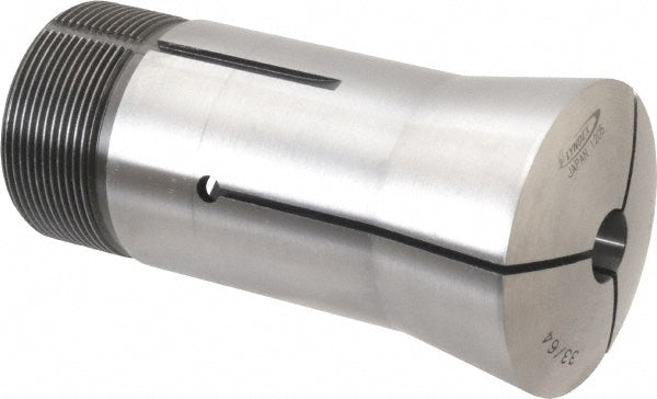 Lyndex-Nikken 160-033 Round Collet 33/64" Size