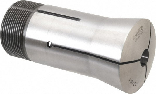 Lyndex-Nikken 160-033 Round Collet 33/64" Size