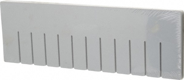 Quantum Storage DS93060 Bin Divider Use with DG93060, Gray