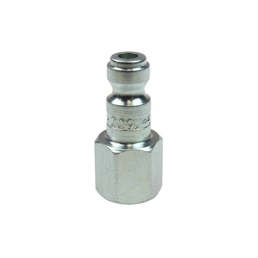 Coilhose Pneumatics 1602 Pneumatic Hose Coupling 1/4" Thread, 1/4" Body Dia, Tru-Flate Automotive Interchange