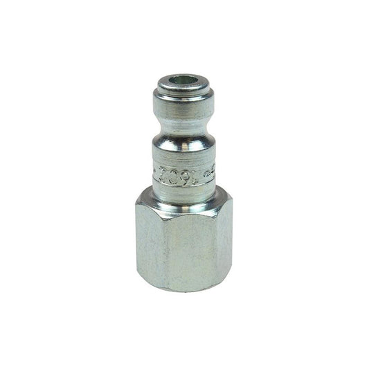 Coilhose Pneumatics 1602 Pneumatic Hose Coupling 1/4" Thread, 1/4" Body Dia, Tru-Flate Automotive Interchange