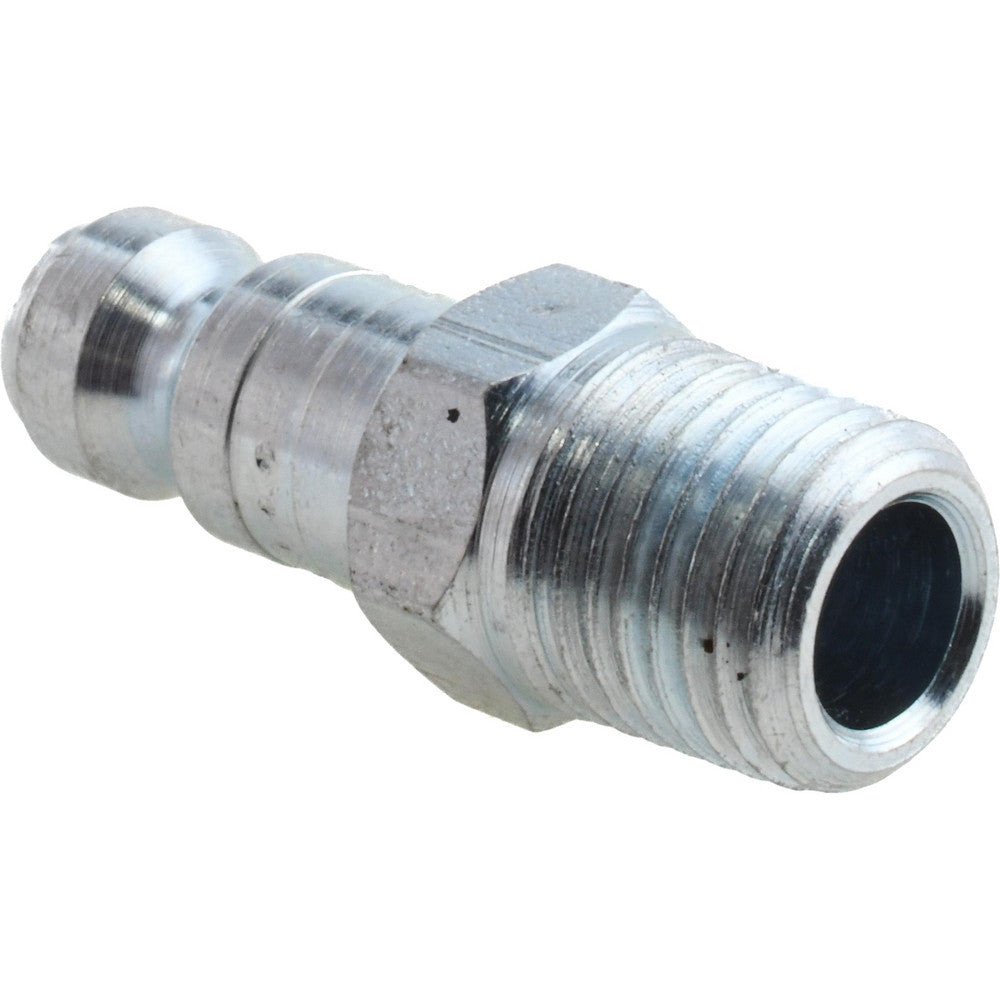 Coilhose Pneumatics 1601 Pneumatic Hose Coupling 1/4" Thread, 1/4" Body Dia, Tru-Flate Automotive Interchange