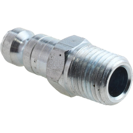 Coilhose Pneumatics 1601 Pneumatic Hose Coupling 1/4" Thread, 1/4" Body Dia, Tru-Flate Automotive Interchange