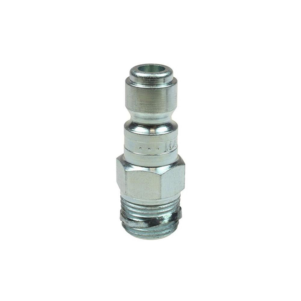 Coilhose Pneumatics 5901 Pneumatic Hose Coupling 3/8" Thread, 3/8" Body Dia, Tru-Flate Automotive Interchange