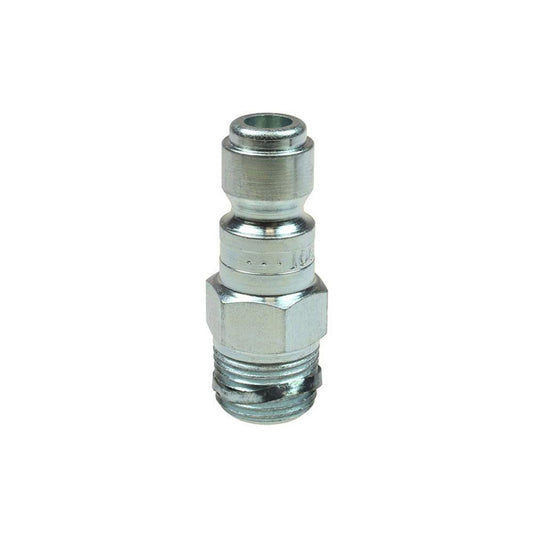 Coilhose Pneumatics 5901 Pneumatic Hose Coupling 3/8" Thread, 3/8" Body Dia, Tru-Flate Automotive Interchange
