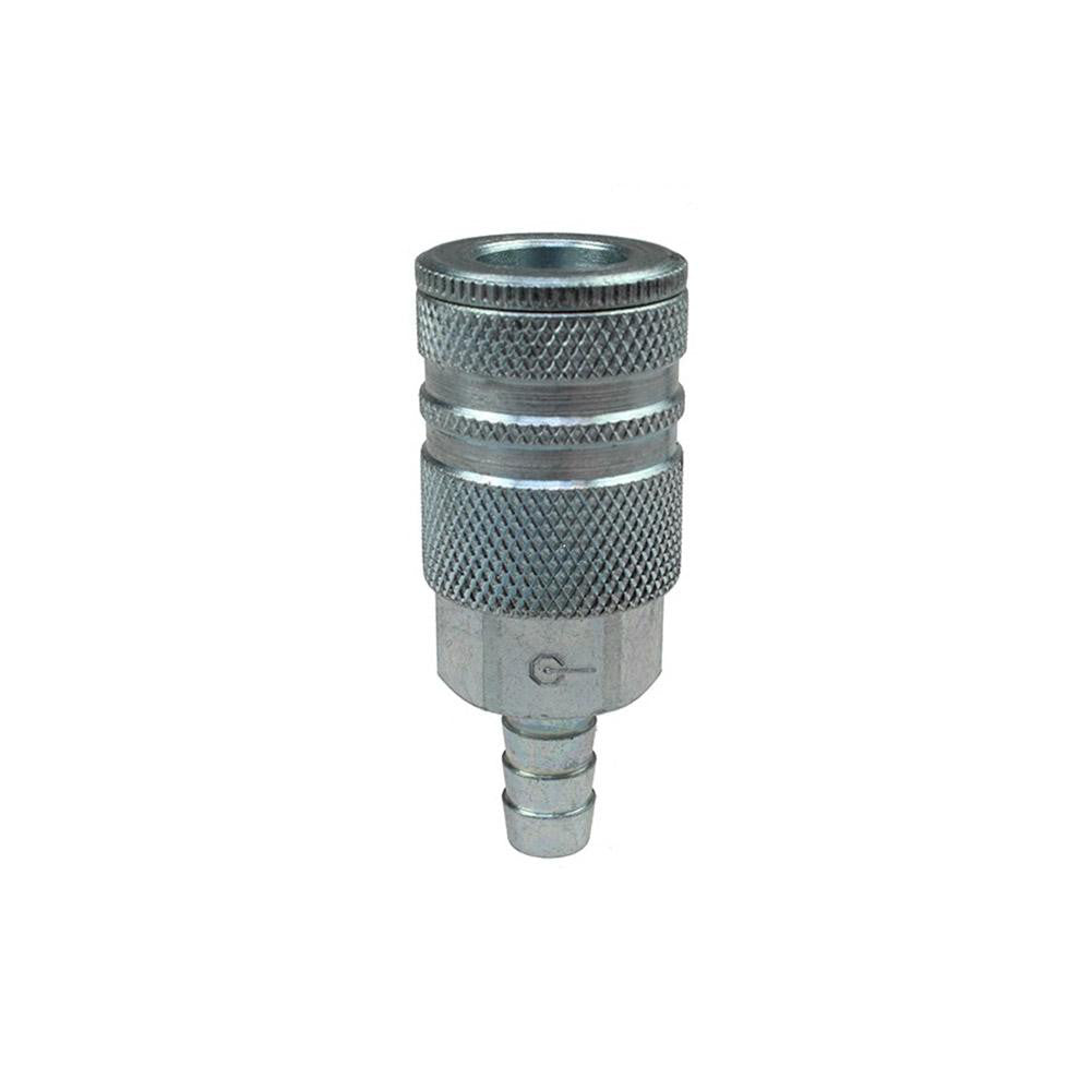 Coilhose Pneumatics 588 Pneumatic Hose Coupling 3/8" Body Dia, Industrial Interchange