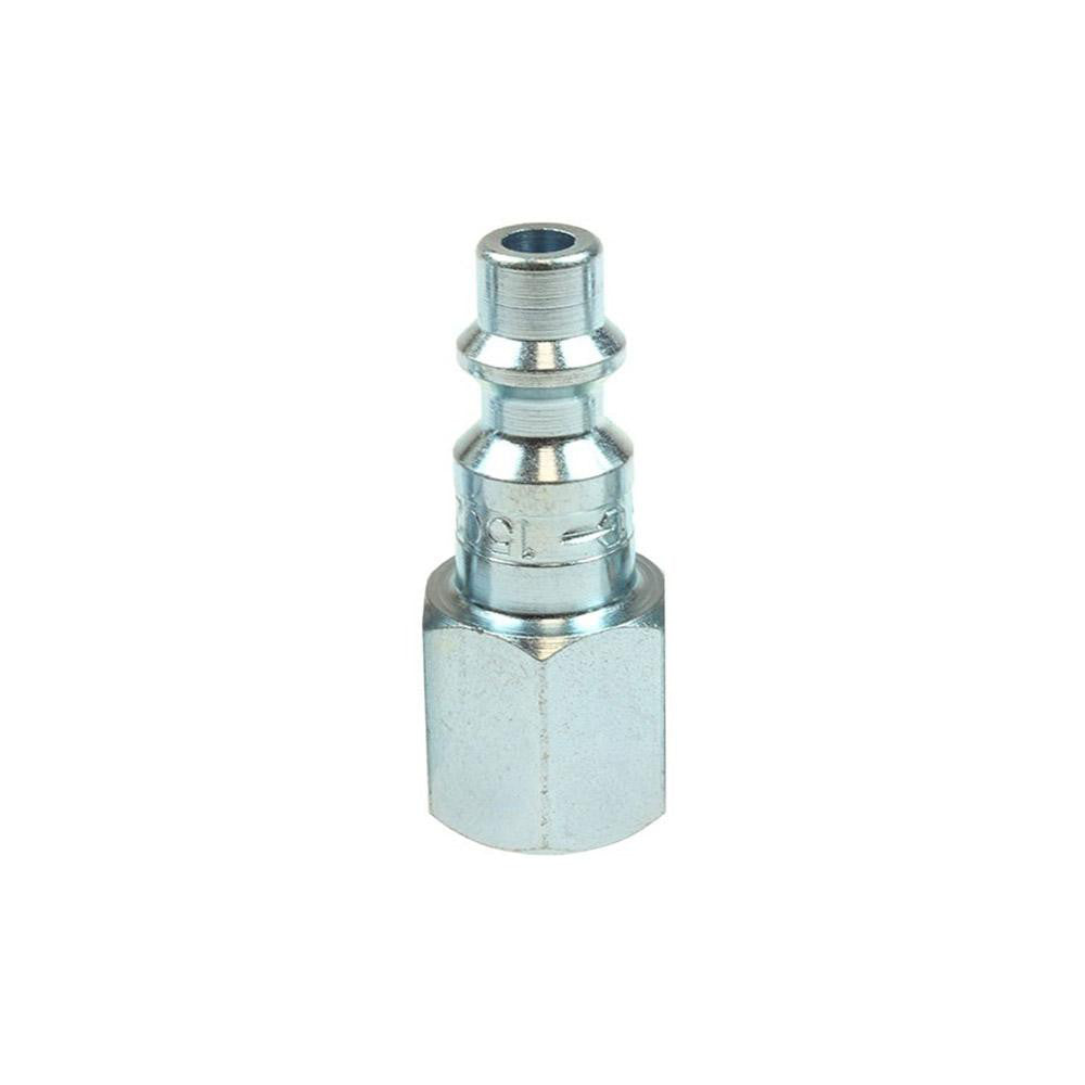 Coilhose Pneumatics 1505 Pneumatic Hose Coupling 3/8" Thread, 1/4" Body Dia, Industrial Interchange