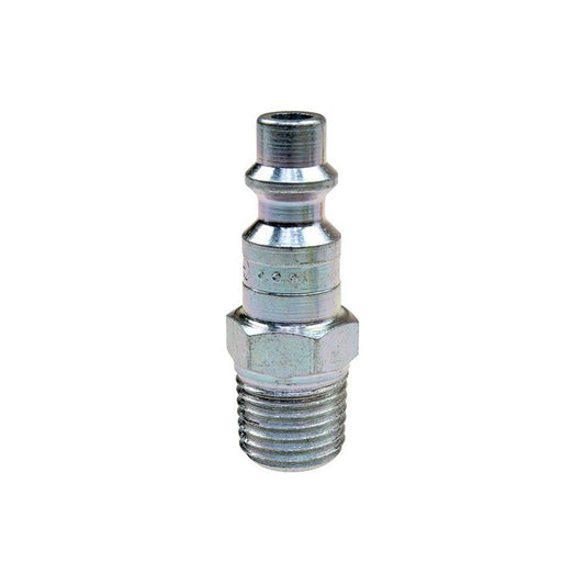 Coilhose Pneumatics 1501 Pneumatic Hose Coupling 1/4" Thread, 1/4" Body Dia, Industrial Interchange