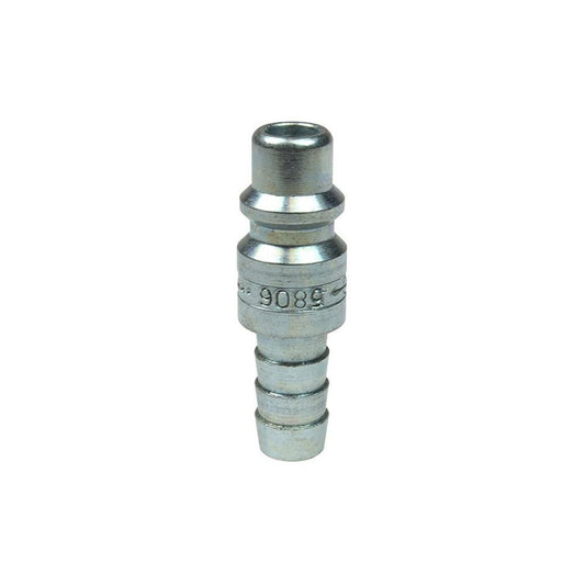 Coilhose Pneumatics 5808 Pneumatic Hose Coupling 3/8" Body Dia, Industrial Interchange
