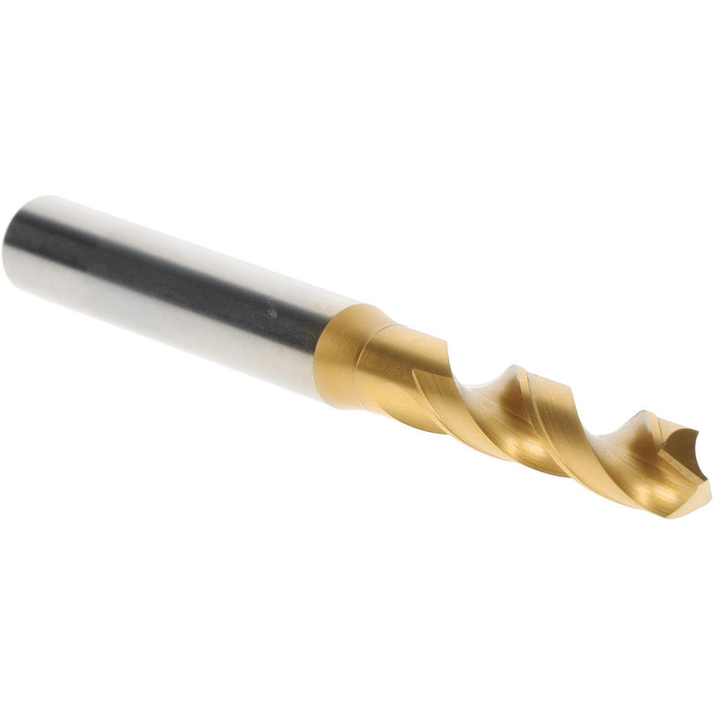 OSG 61567 Screw Machine Length Drill Bit 6.70 mm Dia, 120 deg Point, High-Speed Steel